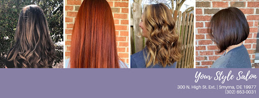 Hair Salon «Your Style Hair Salon», reviews and photos, 300 N High St Ext, Smyrna, DE 19977, USA