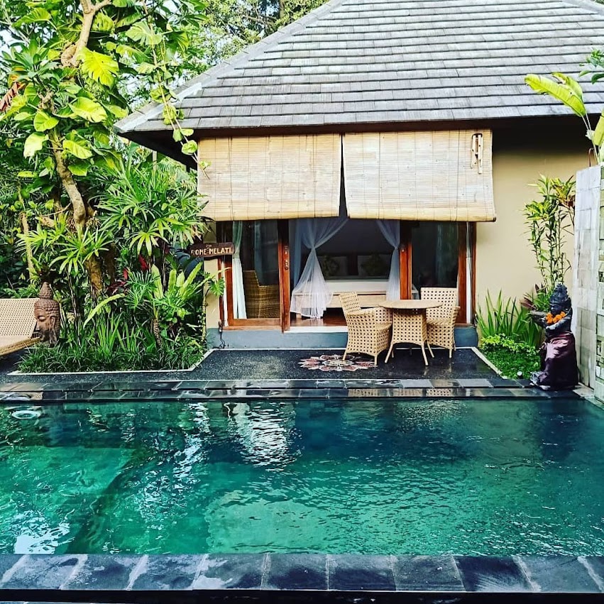 Tri Sandhya Villa - Ubud