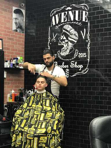Barber Shop «Avenue Barbershop», reviews and photos, 68-32 Myrtle Ave, Glendale, NY 11385, USA