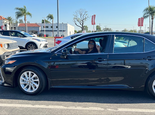 Toyota Dealer «Claremont Toyota», reviews and photos, 601 Auto Center Dr, Claremont, CA 91711, USA