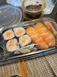 Sushi du Restaurant japonais Yoshi World à Paris - n°3