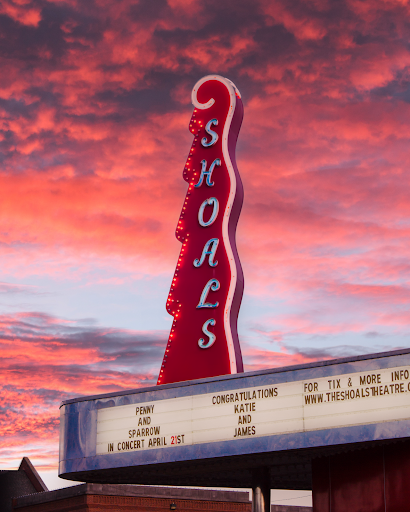 Performing Arts Theater «Shoals Community Theatre», reviews and photos, 123 N Seminary St, Florence, AL 35630, USA