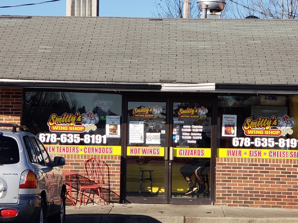 Kinfolks Wingz and Thingz 30655