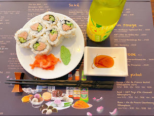 Photo n°15 de Sushi Party à Grenoble ()