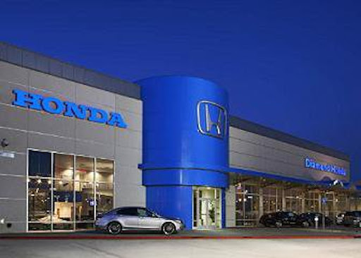 Honda Dealer «Diamond Honda», reviews and photos, 17525 Gale Ave, City of Industry, CA 91748, USA
