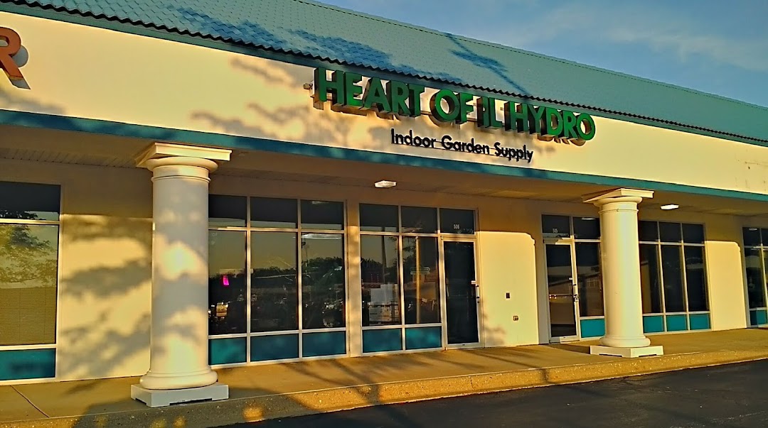 Heart of Illinois Hydro and Homebrew Supply