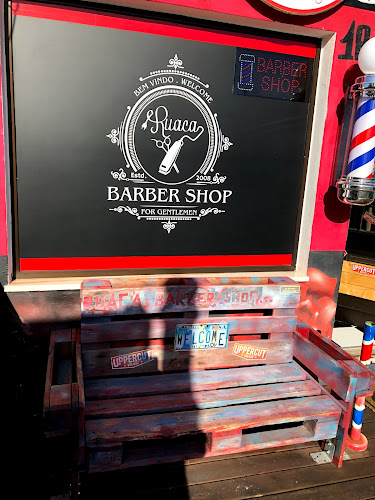 Ruaça Barbershop - Barbearia