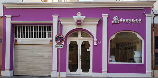 Damasco Tapicerias en Almería, Almería