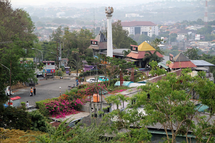 Taman Tabanas Semarang