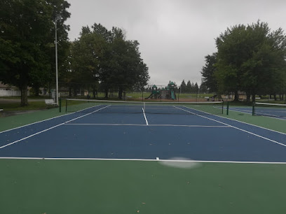 Hampden Township Tennis Courts