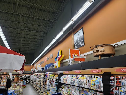 Grocery Store «Jewel-Osco», reviews and photos, 900 E Rollins Rd, Round Lake Beach, IL 60073, USA