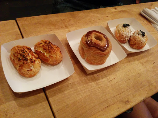 Dessert Shop «Dessert Club, ChikaLicious», reviews and photos, 204 E 10th St, New York, NY 10003, USA