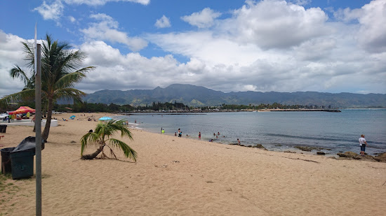 Hale'iwa Beach Park