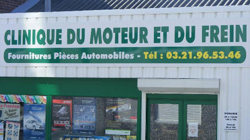 Clinique du Moteur et du Frein Calais à Calais