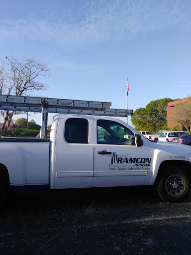 Roofing Contractor «RAMCON Roofing», reviews and photos, 5902 Breckenridge Pkwy, Tampa, FL 33610, USA