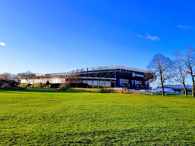 Roseburn Public Park