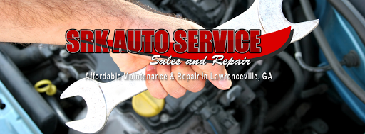 SRK Auto Service, 1120 Cripple Creek Dr, Lawrenceville, GA 30043, USA, 
