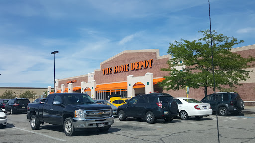 Home Improvement Store «The Home Depot», reviews and photos, 9615 Diamond Centre Dr, Mentor, OH 44060, USA