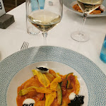 Photo n°1 de l'avis de Laetitia.A fait le 28/10/2022 à 20:29 sur le  Antica Cagliari Lungomare Terrazza à Cagliari