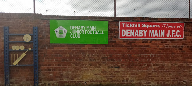 Denaby Main F.C. Open Times