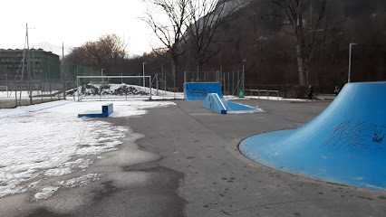 Skateplatz Lohbach