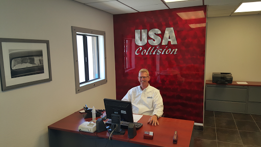 Auto Body Shop «USA Collision», reviews and photos, 10020 N Cave Creek Rd, Phoenix, AZ 85020, USA