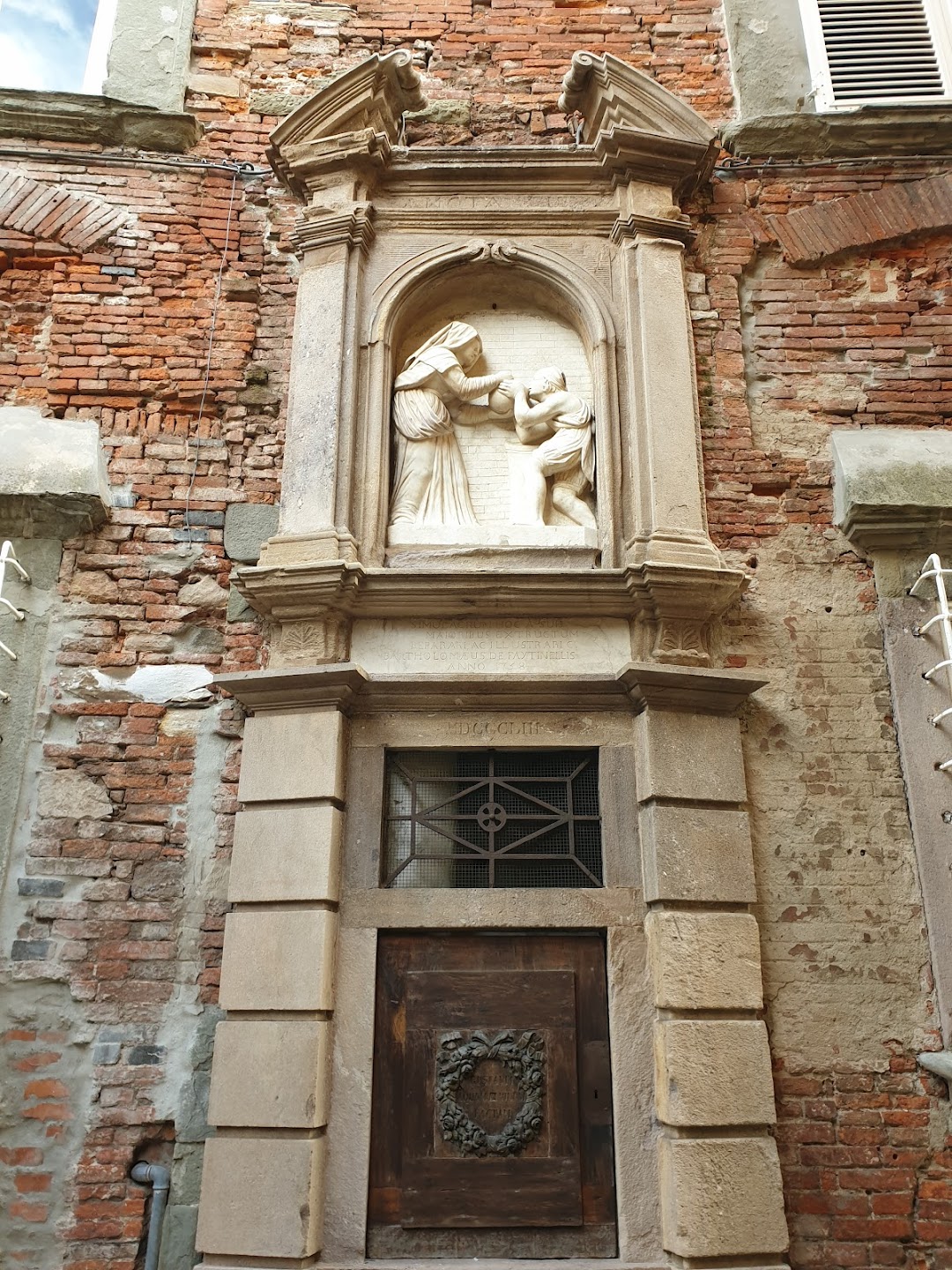 Santa Zita vergine di Lucca