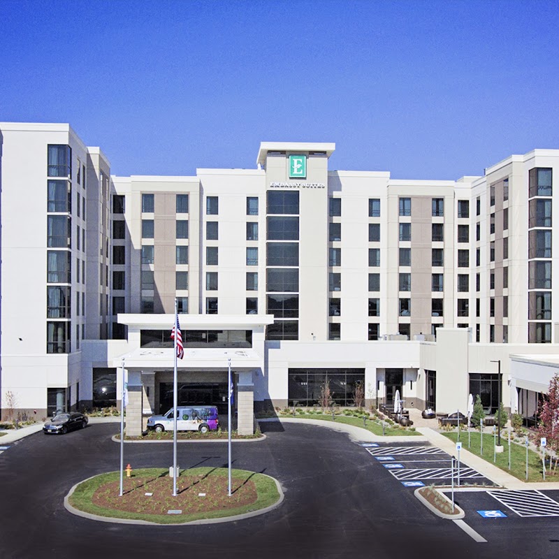 Embassy Suites by Hilton Syracuse Destiny USA