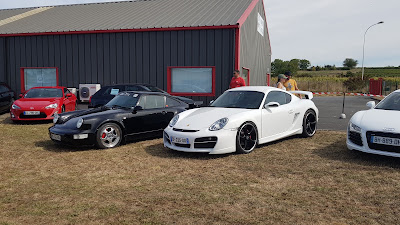 YOUNGTIMER AUTOS OUEST - Technicar Services à Distré