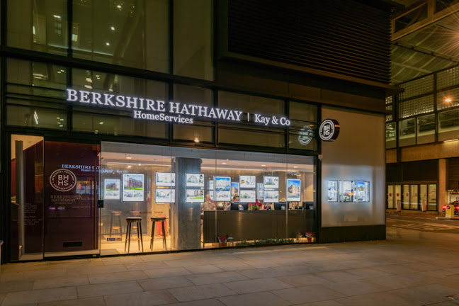 Comments and reviews of Kings Cross Estate Agents - Berkshire Hathaway HomeServices London Kay & Co