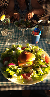 Plats et boissons du Restaurant méditerranéen L' Archipel à Port-de-Bouc - n°2