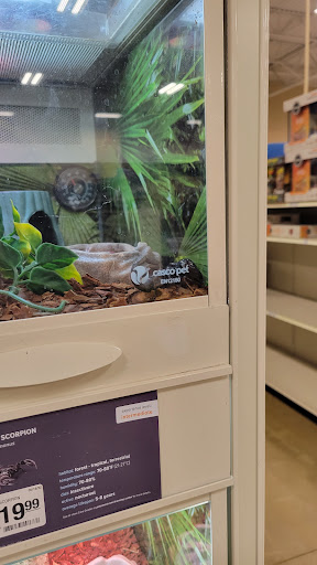Pet Supply Store «PetSmart», reviews and photos, 225 Robert C Daniel Jr Pkwy, Augusta, GA 30909, USA