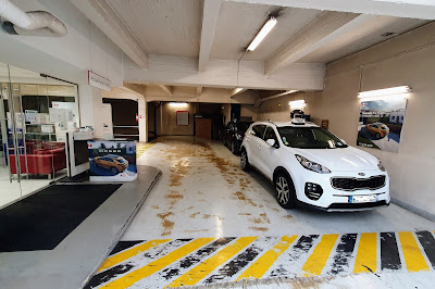 Kia Motors à Paris