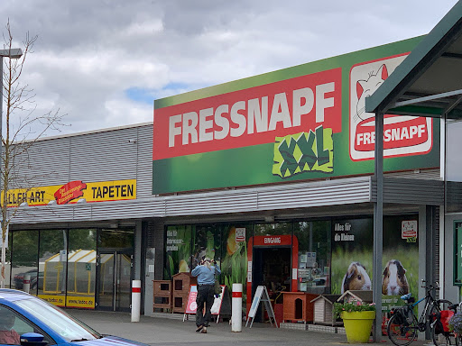 Fressnapf XXL Erfurt unter Erfurt, 