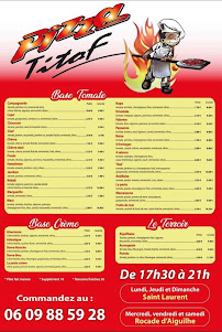 Photos du propriétaire du Pizzas à emporter Pizza Titof à Le Puy-en-Velay - n°15