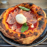 Photo n°2 de l'avis de Dominik.� fait le 14/06/2022 à 21:00 sur le  Premiata Forneria Tropea à Tropea