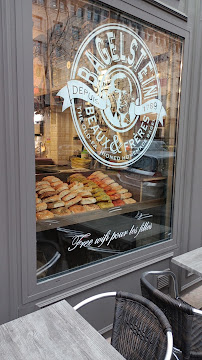Aliment-réconfort du Restaurant américain BAGELSTEIN • Bagels & Coffee shop à Paris - n°4