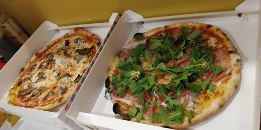 Cheeky Pizza Di Naldo Colella in Ca di Sola, Provincia di Modena