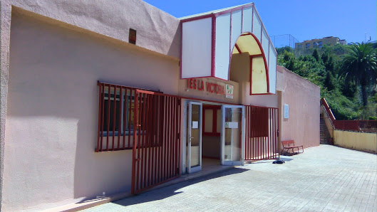 Instituto de Educación Secundaria Ies la Victoria. Alfonso Fernández García Av. Mencey Bencomo, 38380 La Victoria de Acentejo, Santa Cruz de Tenerife, España