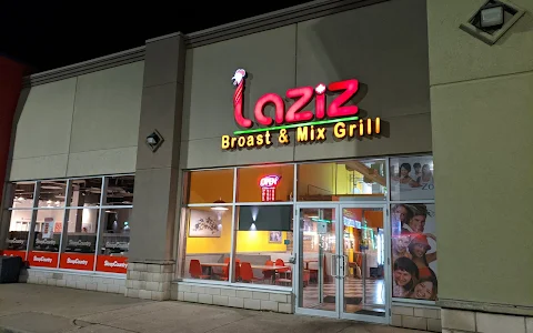 Laziz Broast & Mix Grill broast Ottawa image