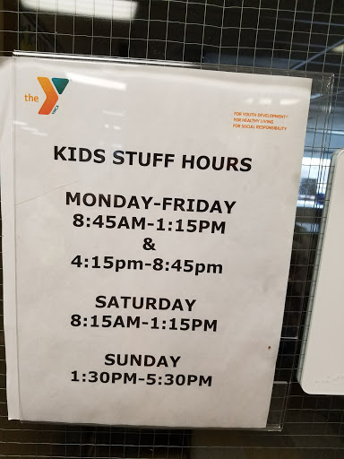 Gym «St. Paul Eastside YMCA», reviews and photos, 875 Arcade St, St Paul, MN 55106, USA