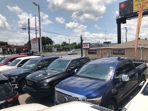 Used Car Dealer «C & J AUTO SALES», reviews and photos, 7223 W Hillsborough Ave, Tampa, FL 33634, USA