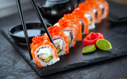 Sushi Tochka - Ulitsa Yessentukskaya, 29 Б, павильон 8, Pyatigorsk, Stavropol Krai, Russia, 357538