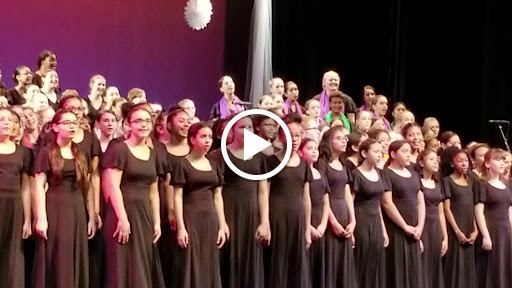 Performing Arts Theater «Las Vegas Academy of the Arts Performing Arts Center», reviews and photos, 315 S 7th St, Las Vegas, NV 89101, USA