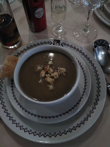 Restaurante polaco Chimalhuacán