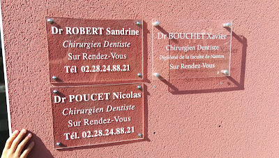 cabinet dentaire à Joué-sur-Erdre