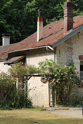 Chasse du Vieux Moulin à Fontaine-Chaalis