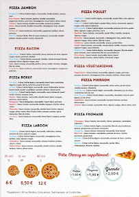 Photos du propriétaire du Pizzeria Amour de pizza Nantes - n°8
