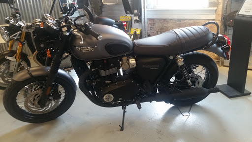 Motorcycle Dealer «Moto Richmond // Scoot Richmond», reviews and photos, 217 W 7th St, Richmond, VA 23224, USA