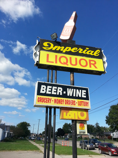 Liquor Store «Imperial Liquor», reviews and photos, 29297 Little Mack Ave, Roseville, MI 48066, USA